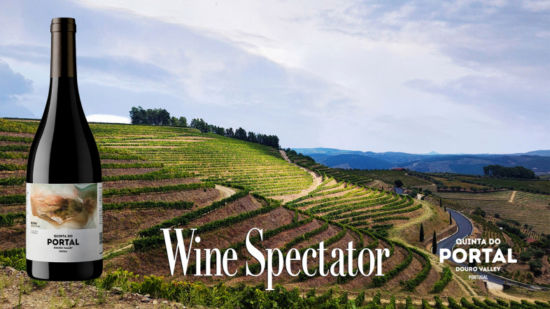 Quinta do Portal featured in Wine Spectator Tasting Highlights