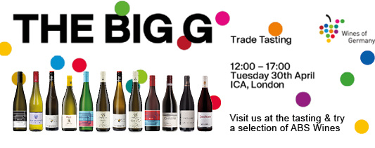 Don’t miss the ABS table at The Big G Trade Tasting